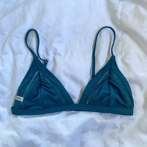 Rhythm. My Bralette Bikini Top Small